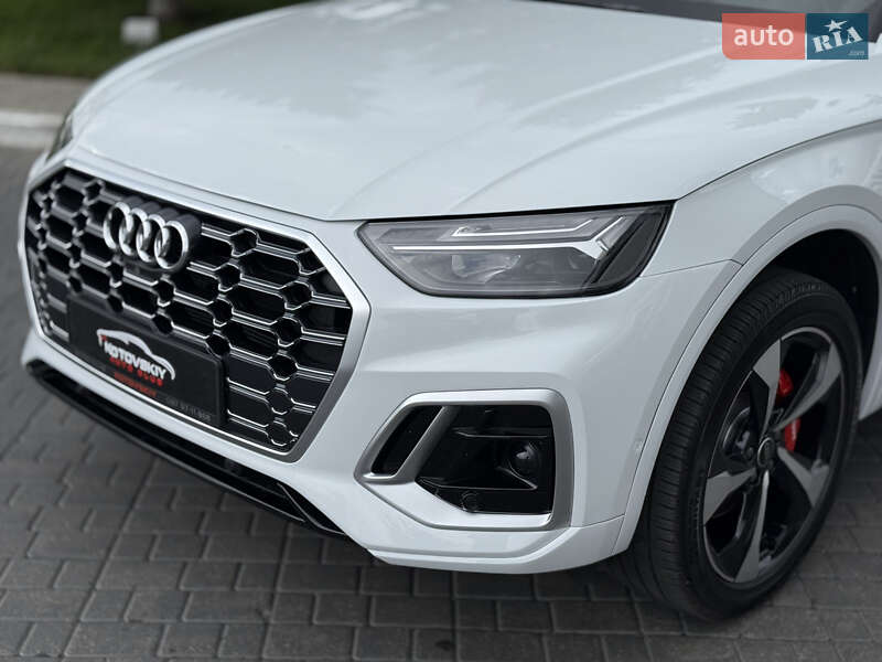 Позашляховик / Кросовер Audi Q5 2023 в Одесі