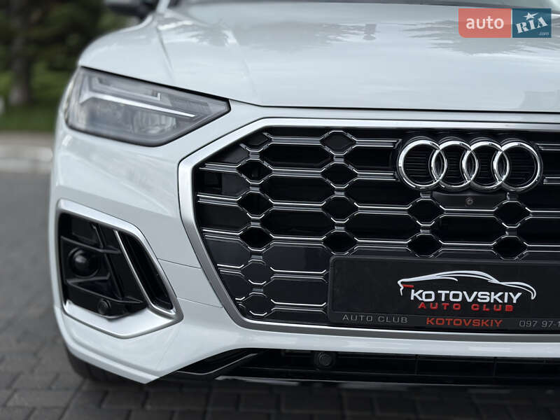 Позашляховик / Кросовер Audi Q5 2023 в Одесі