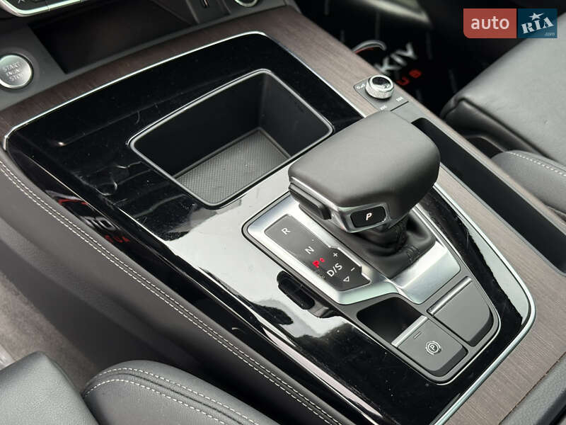 Позашляховик / Кросовер Audi Q5 2023 в Одесі