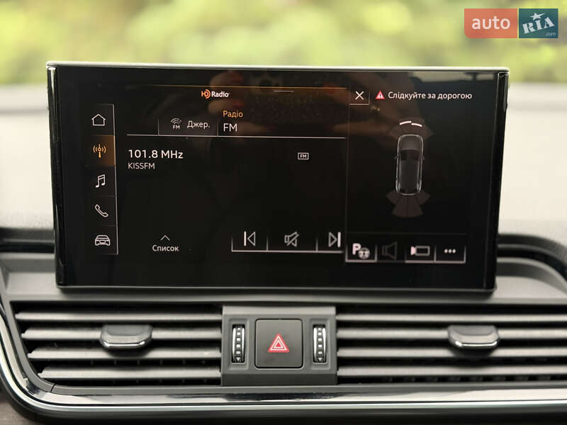 Позашляховик / Кросовер Audi Q5 2023 в Одесі