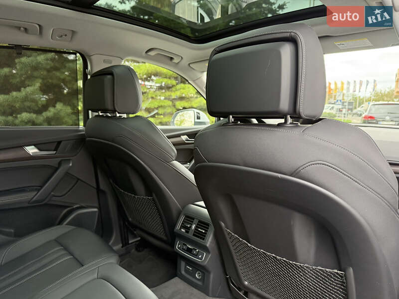 Позашляховик / Кросовер Audi Q5 2023 в Одесі