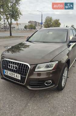 Позашляховик / Кросовер Audi Q5 2013 в Запоріжжі