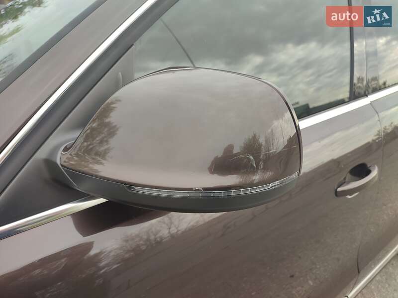 Внедорожник / Кроссовер Audi Q5 2013 в Запорожье