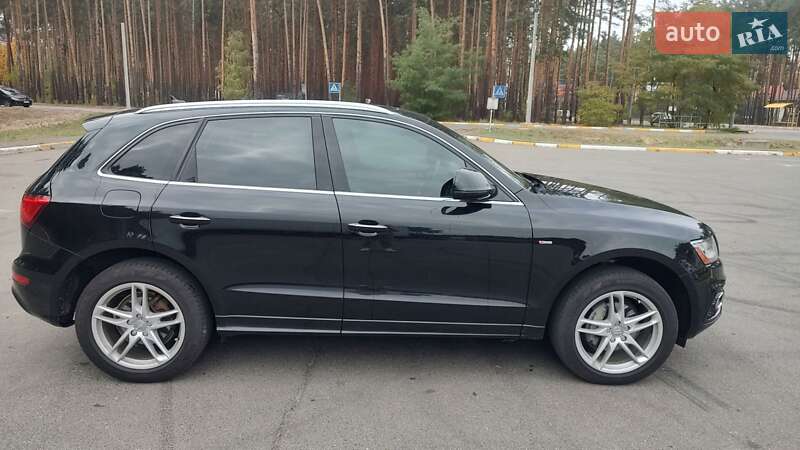 Позашляховик / Кросовер Audi Q5 2017 в Ірпені фото 5 Позашляховик / Кросовер Audi Q5 2017 в Ірпені