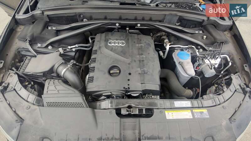 Позашляховик / Кросовер Audi Q5 2017 в Ірпені фото 16 Позашляховик / Кросовер Audi Q5 2017 в Ірпені