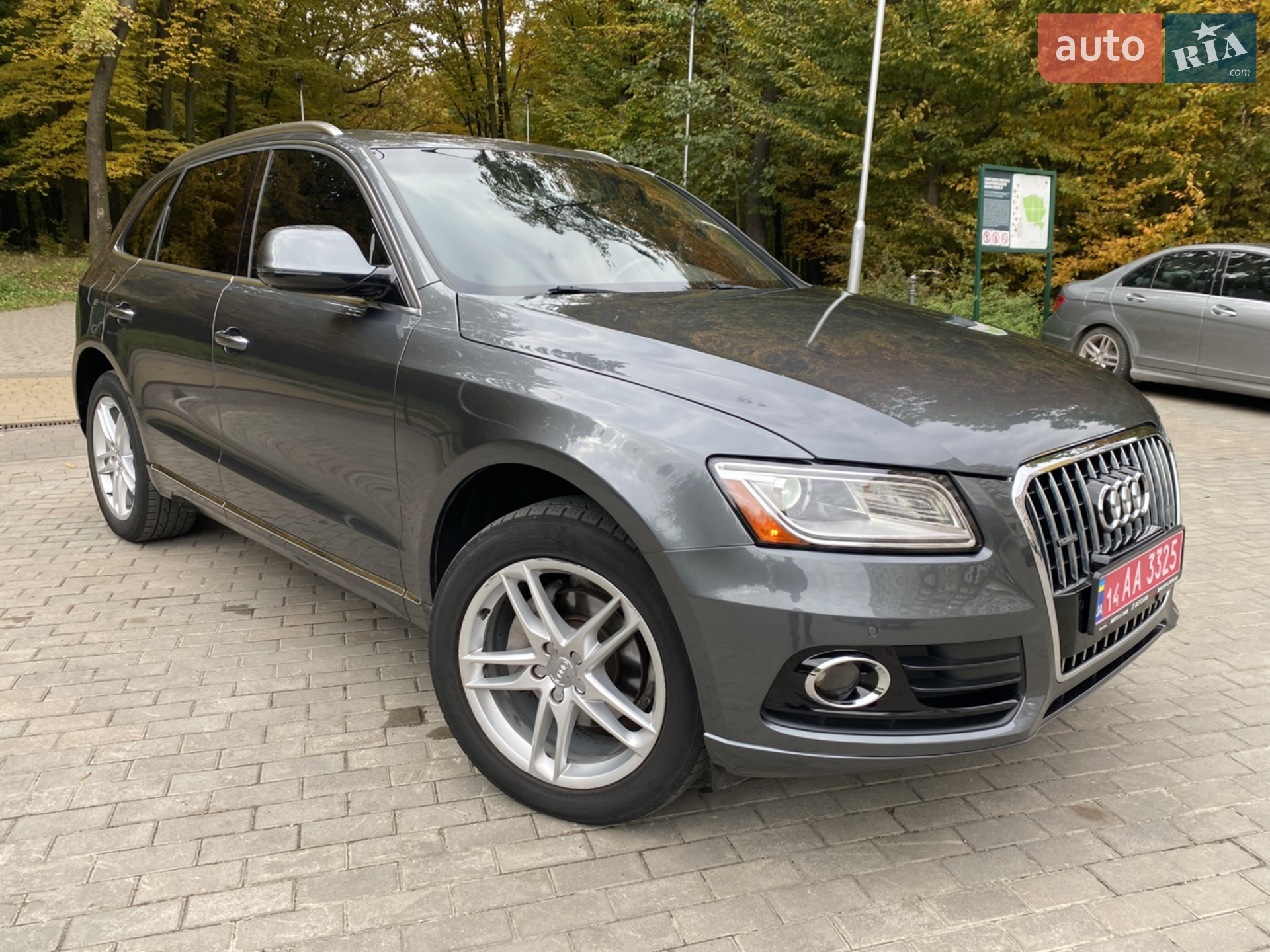 2016 Audi Q5 - мініатюра 2