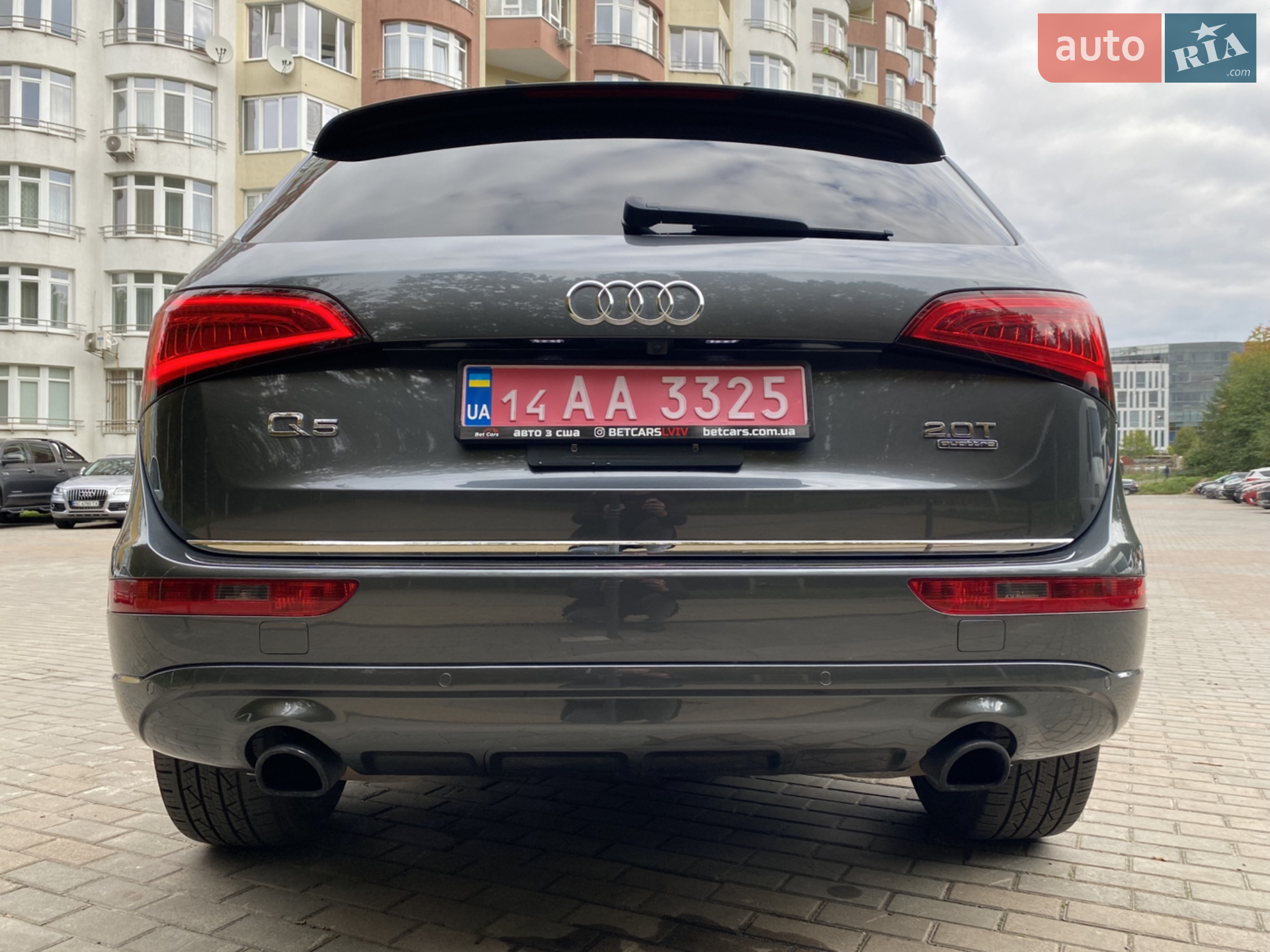 2016 Audi Q5 - мініатюра 15