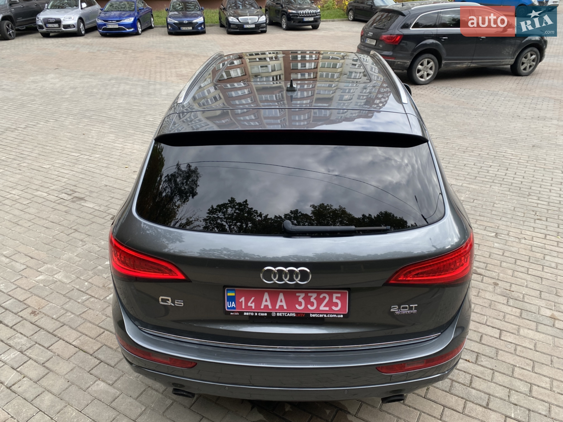2016 Audi Q5 - мініатюра 14