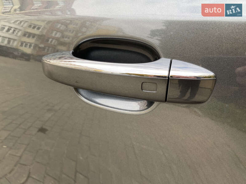 Позашляховик / Кросовер Audi Q5 2016 в Львові фото 25 Позашляховик / Кросовер Audi Q5 2016 в Львові