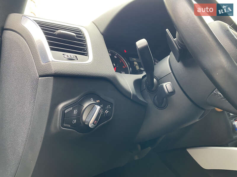 Позашляховик / Кросовер Audi Q5 2016 в Львові фото 31 Позашляховик / Кросовер Audi Q5 2016 в Львові