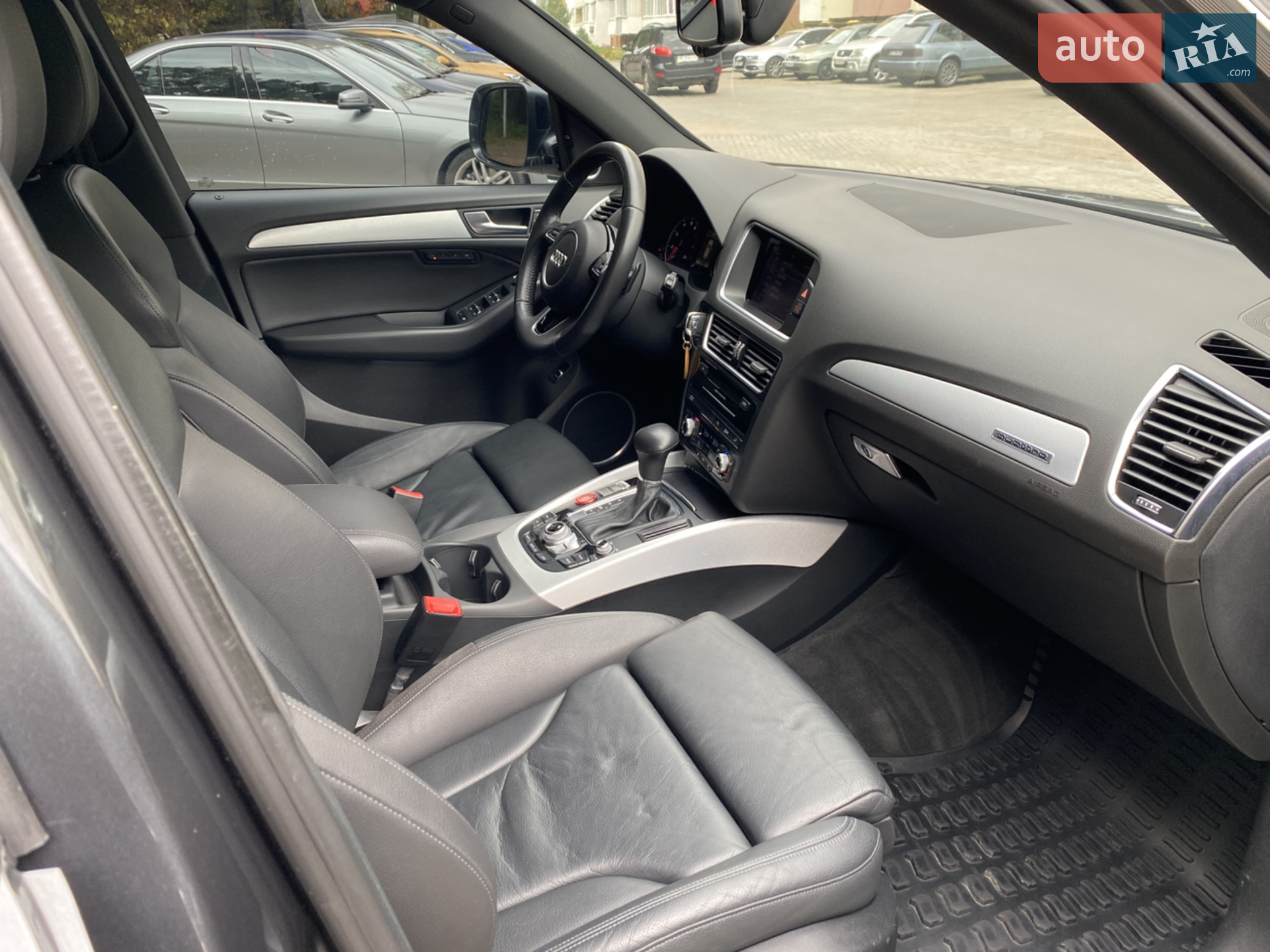 2016 Audi Q5 - мініатюра 53