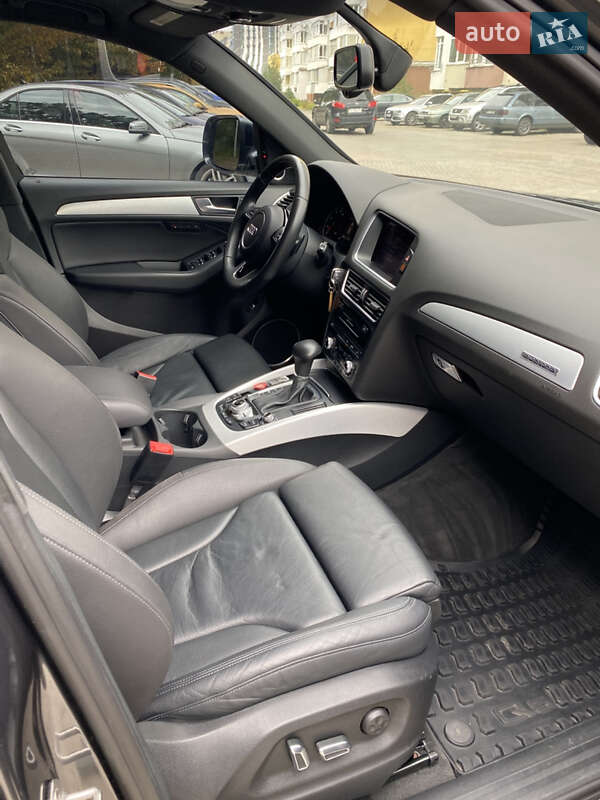 Позашляховик / Кросовер Audi Q5 2016 в Львові фото 54 Позашляховик / Кросовер Audi Q5 2016 в Львові