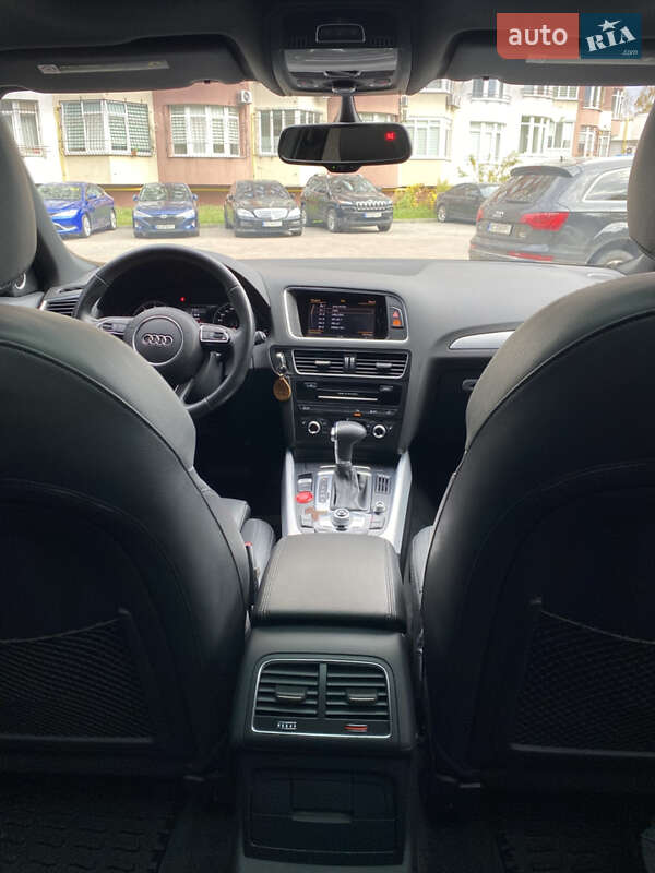 Позашляховик / Кросовер Audi Q5 2016 в Львові фото 67 Позашляховик / Кросовер Audi Q5 2016 в Львові