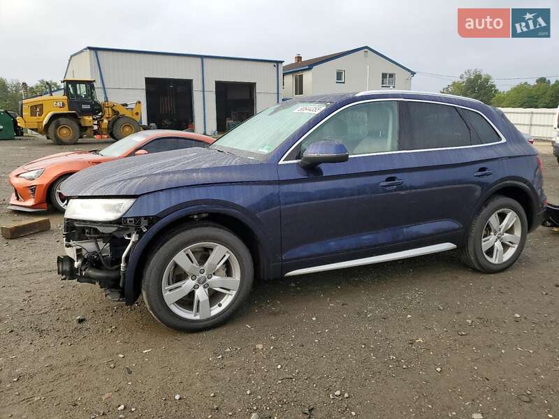 Audi Q5 2018