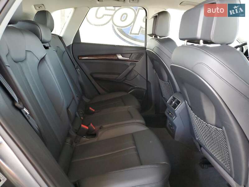 Внедорожник / Кроссовер Audi Q5 2019 в Львове фото 10 Внедорожник / Кроссовер Audi Q5 2019 в Львове