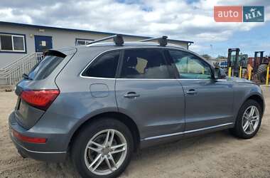 Позашляховик / Кросовер Audi Q5 2013 в 
