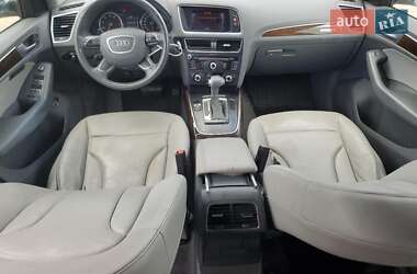 Позашляховик / Кросовер Audi Q5 2013 в 