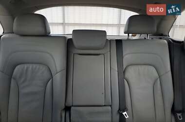 Позашляховик / Кросовер Audi Q5 2013 в 