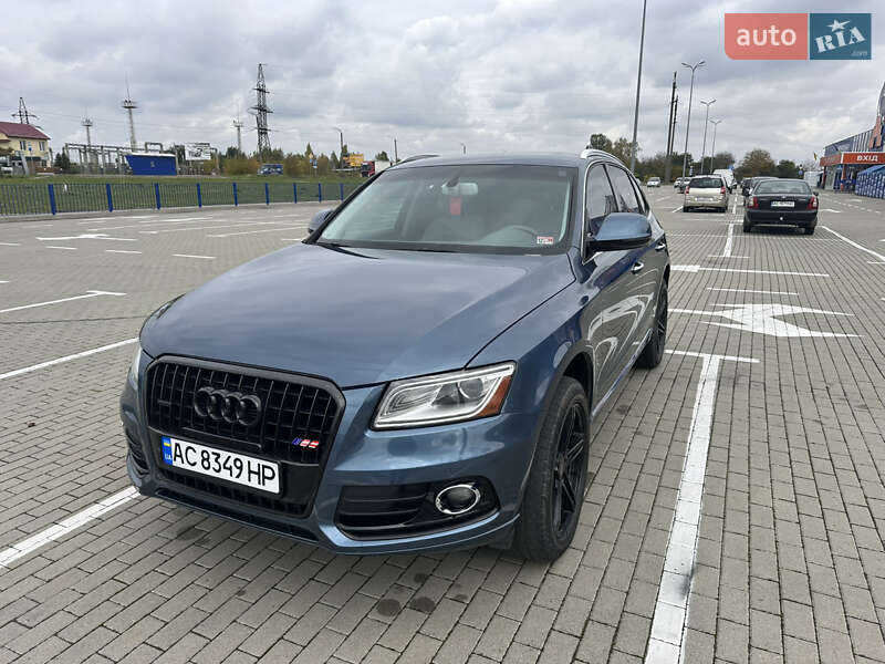 Внедорожник / Кроссовер Audi Q5 2015 в Нововолынске фото 2 Внедорожник / Кроссовер Audi Q5 2015 в Нововолынске