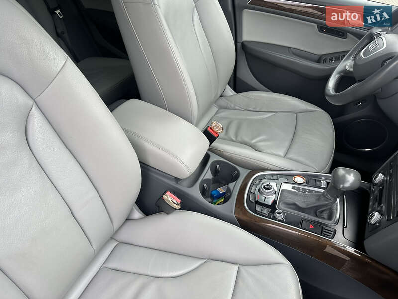 Внедорожник / Кроссовер Audi Q5 2015 в Нововолынске фото 19 Внедорожник / Кроссовер Audi Q5 2015 в Нововолынске
