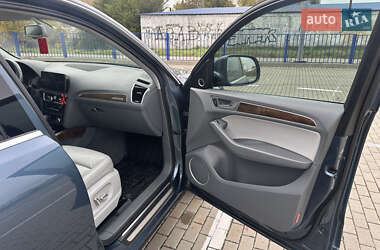 Позашляховик / Кросовер Audi Q5 2015 в 