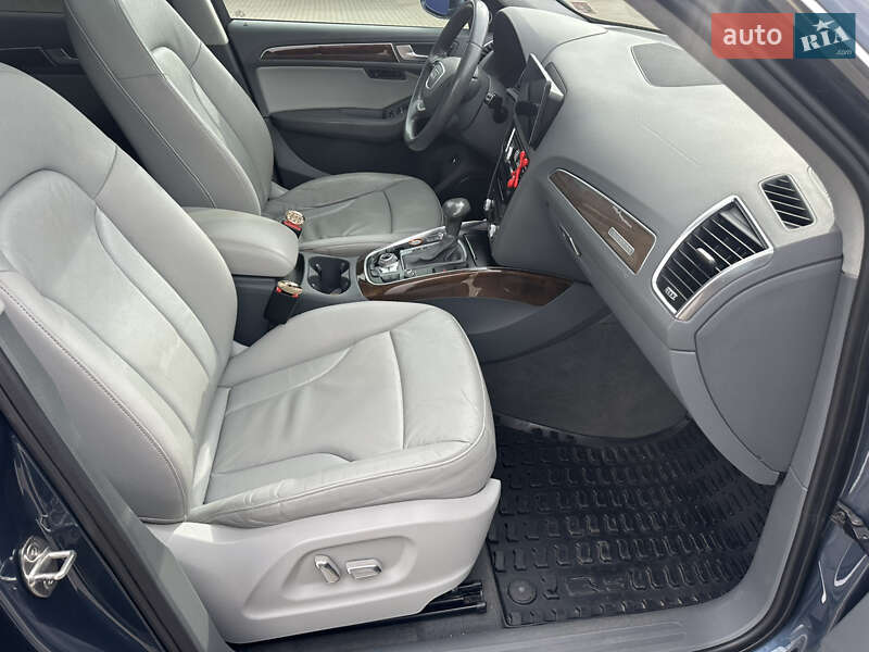 Внедорожник / Кроссовер Audi Q5 2015 в Нововолынске фото 27 Внедорожник / Кроссовер Audi Q5 2015 в Нововолынске