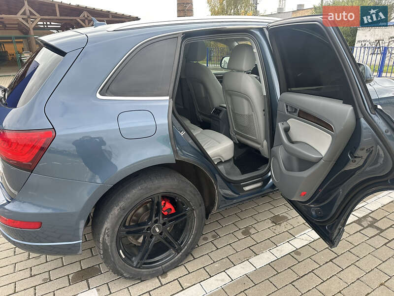 Внедорожник / Кроссовер Audi Q5 2015 в Нововолынске фото 30 Внедорожник / Кроссовер Audi Q5 2015 в Нововолынске