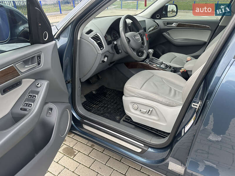 Внедорожник / Кроссовер Audi Q5 2015 в Нововолынске фото 48 Внедорожник / Кроссовер Audi Q5 2015 в Нововолынске
