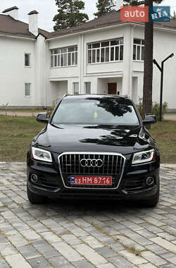 Позашляховик / Кросовер Audi Q5 2015 в Охтирці