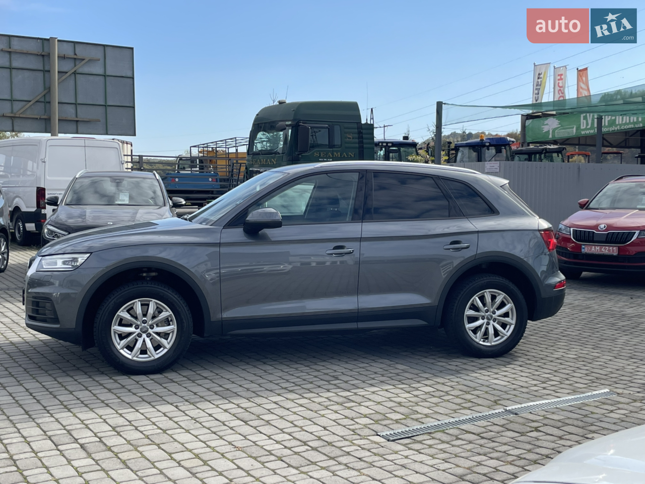 2017 Skoda Fabia - мініатюра 44