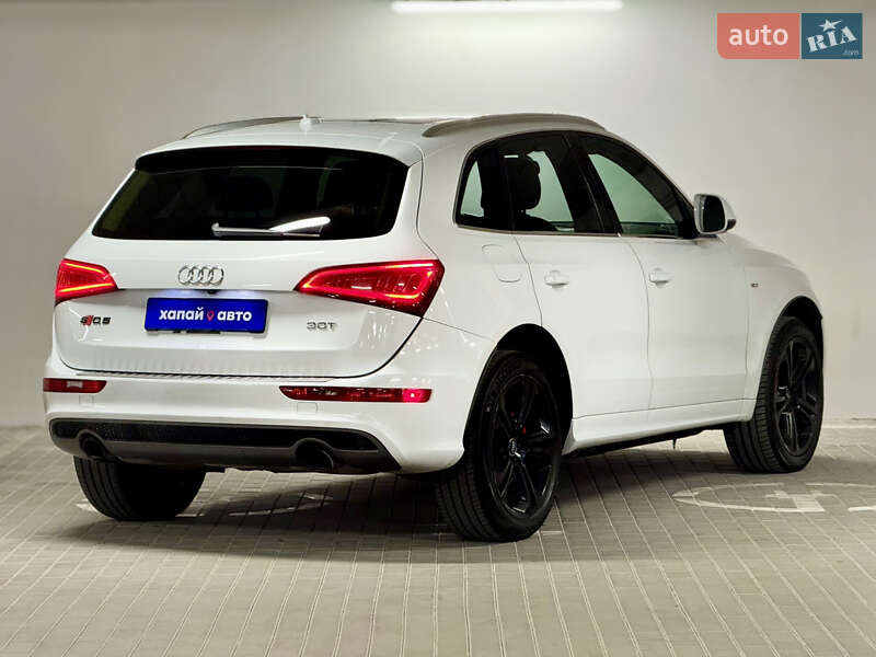 Внедорожник / Кроссовер Audi Q5 2013 в Киеве фото 5 Внедорожник / Кроссовер Audi Q5 2013 в Киеве