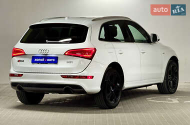 Внедорожник / Кроссовер Audi Q5 2013 в 