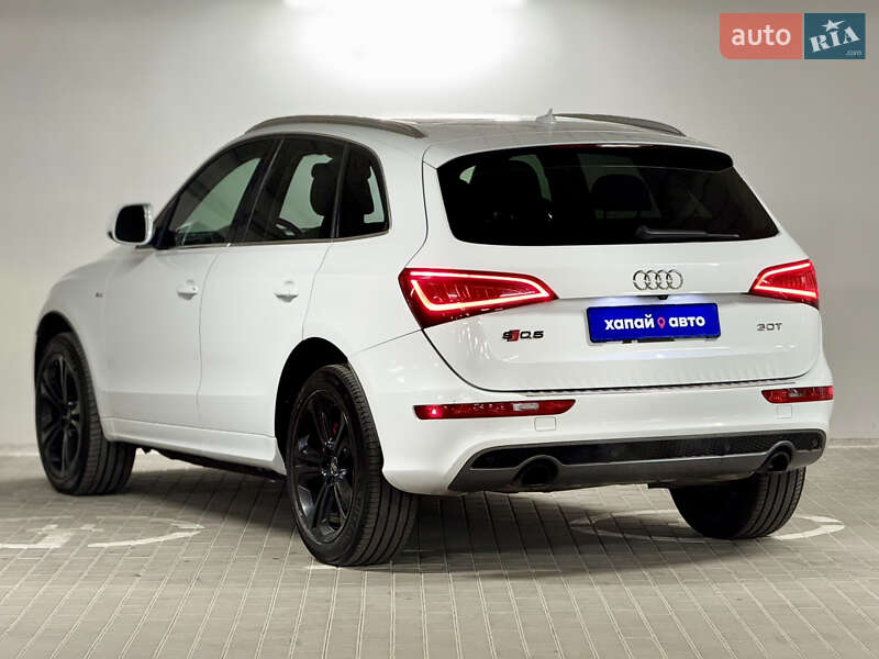 Внедорожник / Кроссовер Audi Q5 2013 в Киеве фото 7 Внедорожник / Кроссовер Audi Q5 2013 в Киеве