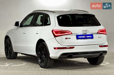 Внедорожник / Кроссовер Audi Q5 2013 в 