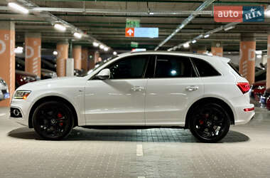 Внедорожник / Кроссовер Audi Q5 2013 в 