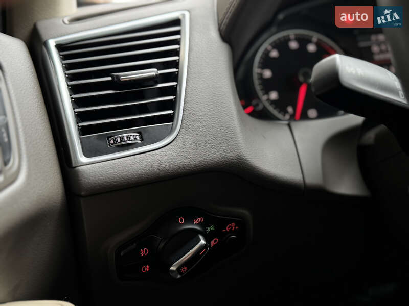 Внедорожник / Кроссовер Audi Q5 2013 в Киеве фото 15 Внедорожник / Кроссовер Audi Q5 2013 в Киеве