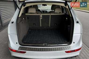 Внедорожник / Кроссовер Audi Q5 2013 в 