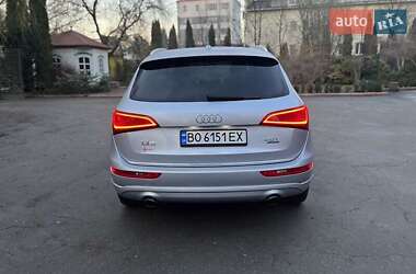 Внедорожник / Кроссовер Audi Q5 2015 в 