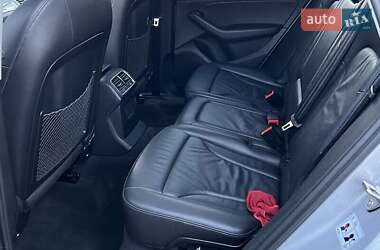 Внедорожник / Кроссовер Audi Q5 2015 в 