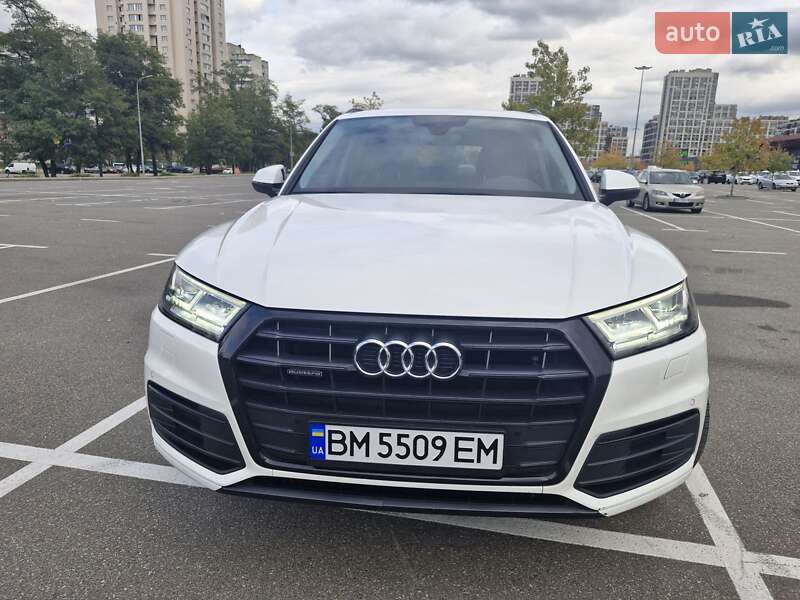 Внедорожник / Кроссовер Audi Q5 2020 в Киеве фото 5 Внедорожник / Кроссовер Audi Q5 2020 в Киеве