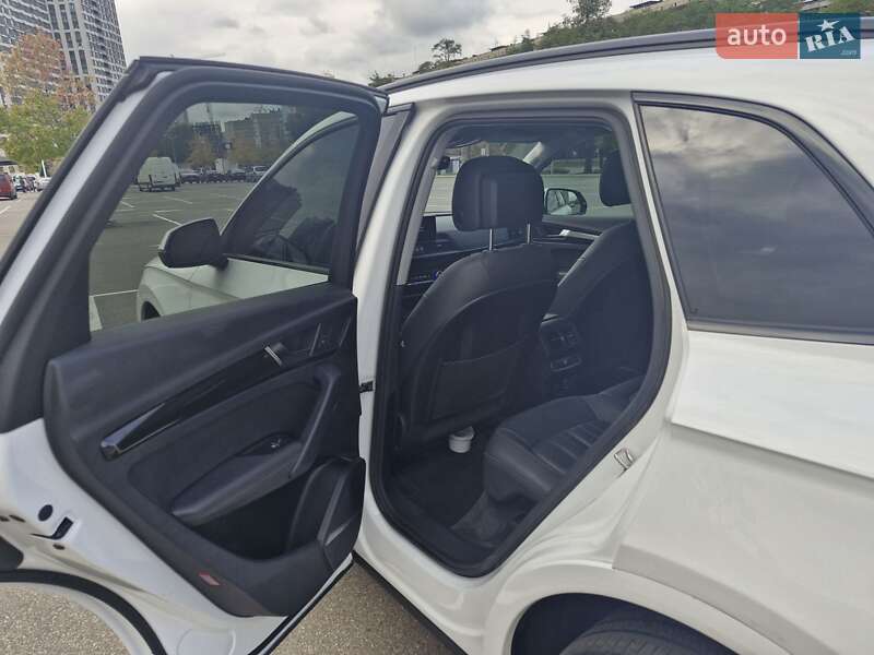 Внедорожник / Кроссовер Audi Q5 2020 в Киеве фото 24 Внедорожник / Кроссовер Audi Q5 2020 в Киеве