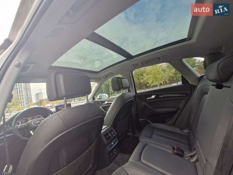 Внедорожник / Кроссовер Audi Q5 2020 в Киеве фото 28 Внедорожник / Кроссовер Audi Q5 2020 в Киеве