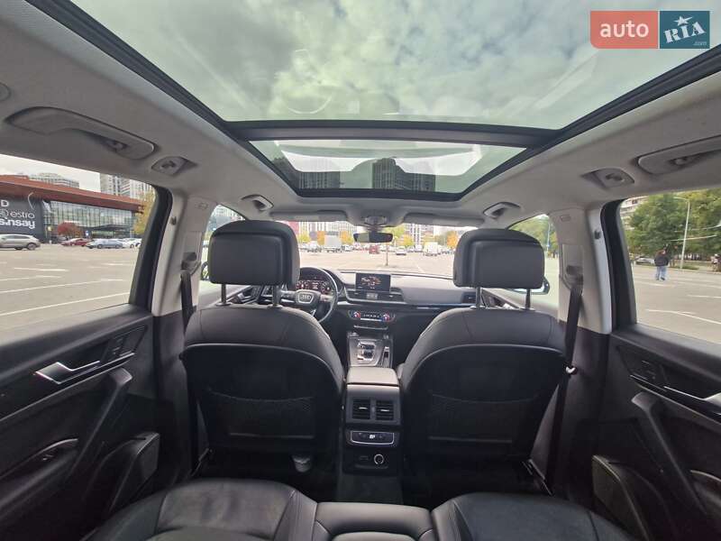 Внедорожник / Кроссовер Audi Q5 2020 в Киеве фото 32 Внедорожник / Кроссовер Audi Q5 2020 в Киеве
