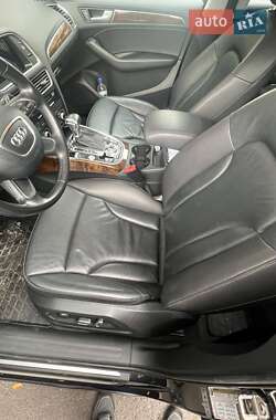 Внедорожник / Кроссовер Audi Q5 2014 в 
