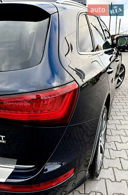 Внедорожник / Кроссовер Audi Q5 2014 в 