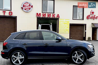 Внедорожник / Кроссовер Audi Q5 2014 в 