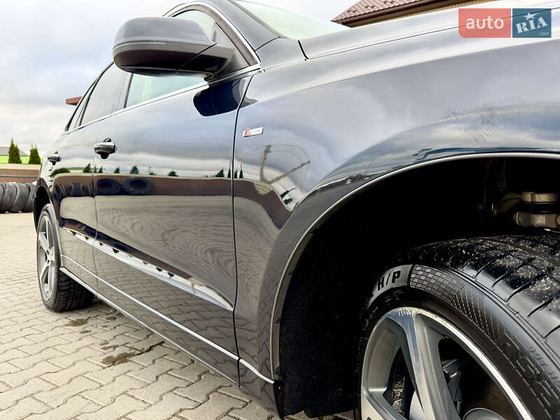 Внедорожник / Кроссовер Audi Q5 2014 в Каменец-Подольском