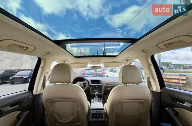 Внедорожник / Кроссовер Audi Q5 2014 в 