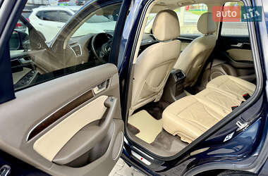 Внедорожник / Кроссовер Audi Q5 2014 в 