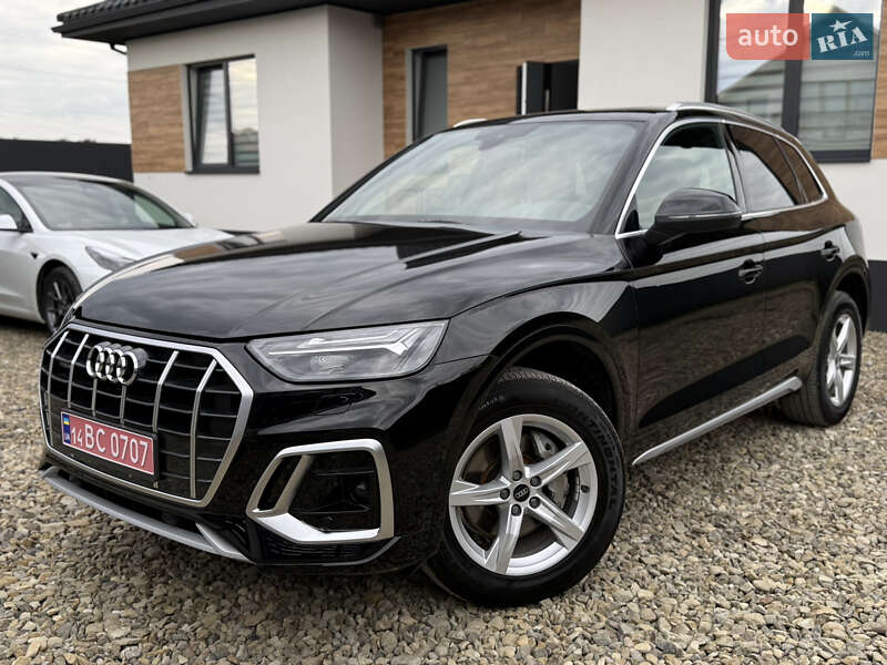 Позашляховик / Кросовер Audi Q5 2023 в Стрию